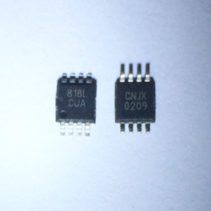 MAX818LCUA