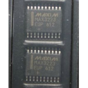 MAX3223EUP