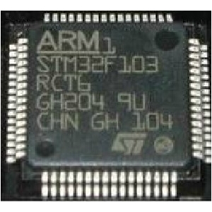 STM32F103RCT6