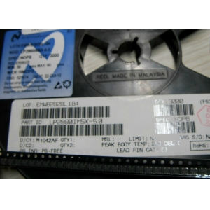 LP2980IM5X-5.0
